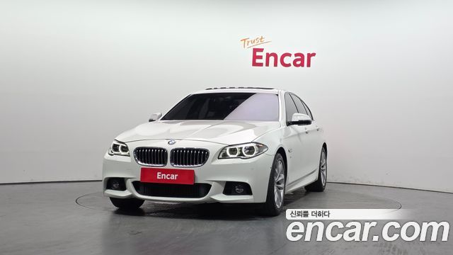 BMW 5 Series (F10) 520d M Aero Dynamic 2016 — фото 3