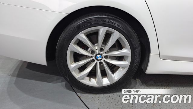 BMW 5 Series (F10) 520d M Aero Dynamic 2016 — фото 5