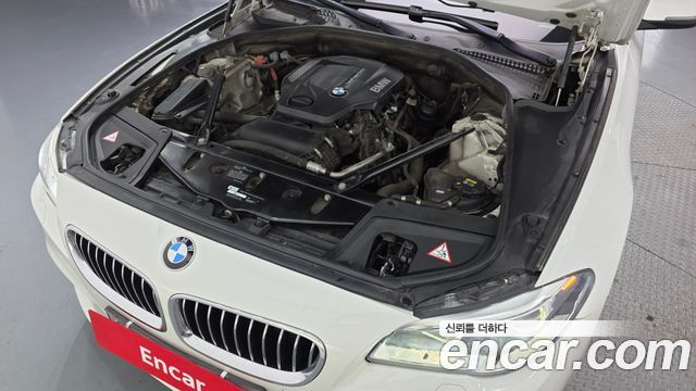BMW 5 Series (F10) 520d M Aero Dynamic 2016 — фото 6