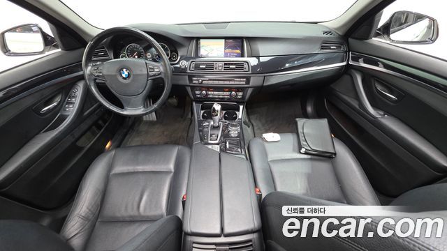 BMW 5 Series (F10) 520d M Aero Dynamic 2016 — фото 7
