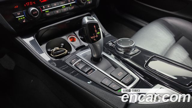 BMW 5 Series (F10) 520d M Aero Dynamic 2016 — фото 9