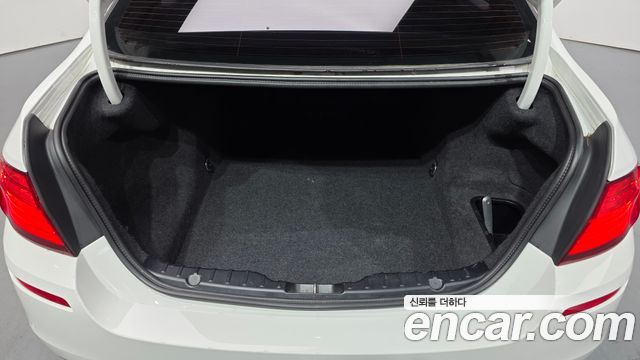BMW 5 Series (F10) 520d M Aero Dynamic 2016 — фото 23
