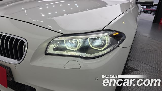 BMW 5 Series (F10) 520d M Aero Dynamic 2016 — фото 28