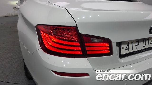 BMW 5 Series (F10) 520d M Aero Dynamic 2016 — фото 29