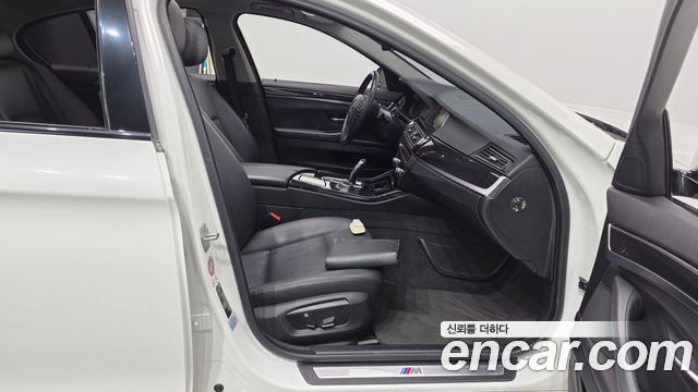 BMW 5 Series (F10) 520d M Aero Dynamic 2016 — фото 32