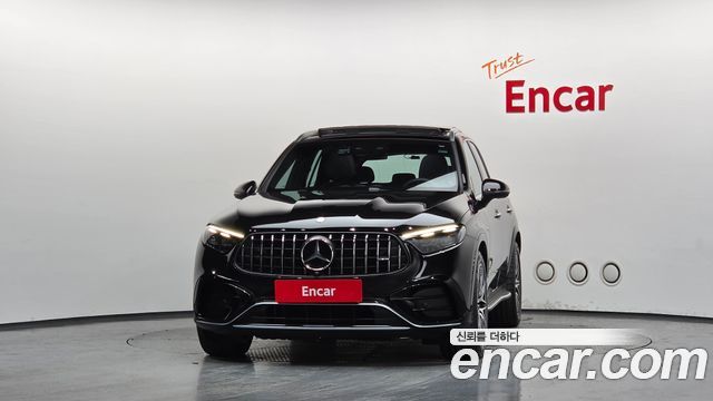 Mercedes-Benz GLC-Class (X254) AMG GLC43 4MATIC 2025 — фото 3