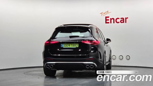 Mercedes-Benz GLC-Class (X254) AMG GLC43 4MATIC 2025 — фото 4