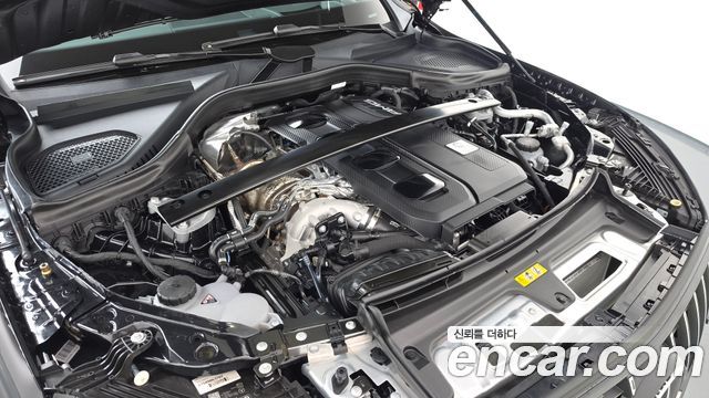 Mercedes-Benz GLC-Class (X254) AMG GLC43 4MATIC 2025 — фото 6