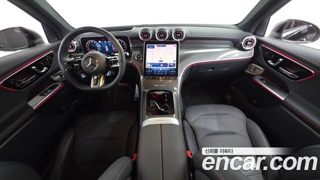 Mercedes-Benz GLC-Class (X254) AMG GLC43 4MATIC 2025 — фото 7
