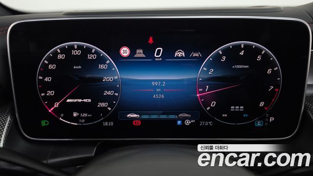 Mercedes-Benz GLC-Class (X254) AMG GLC43 4MATIC 2025 — фото 8