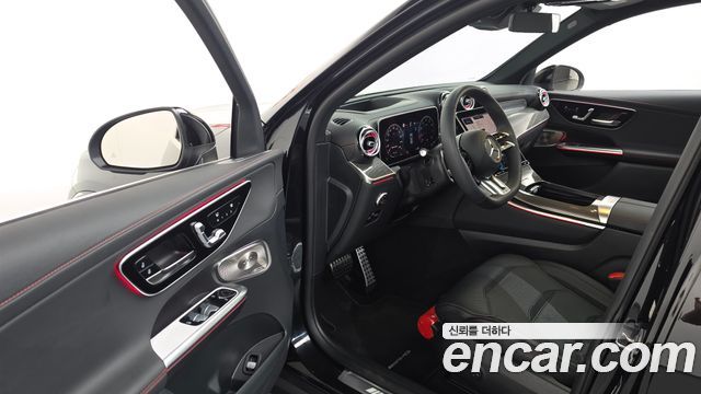 Mercedes-Benz GLC-Class (X254) AMG GLC43 4MATIC 2025 — фото 10
