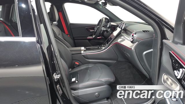 Mercedes-Benz GLC-Class (X254) AMG GLC43 4MATIC 2025 — фото 11