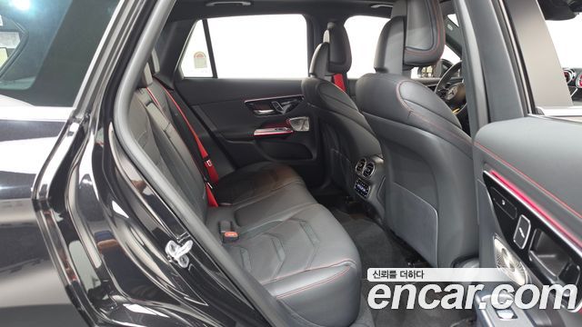Mercedes-Benz GLC-Class (X254) AMG GLC43 4MATIC 2025 — фото 12