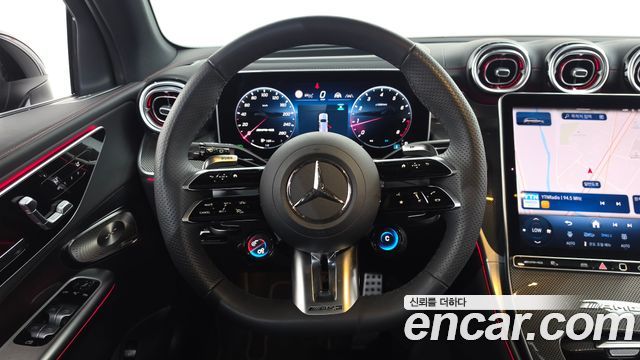 Mercedes-Benz GLC-Class (X254) AMG GLC43 4MATIC 2025 — фото 13