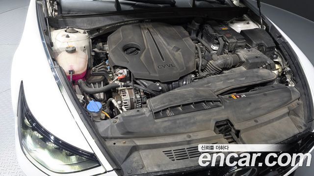 Hyundai Sonata (DN8) 2.0 Inspiration 2022 — фото 6