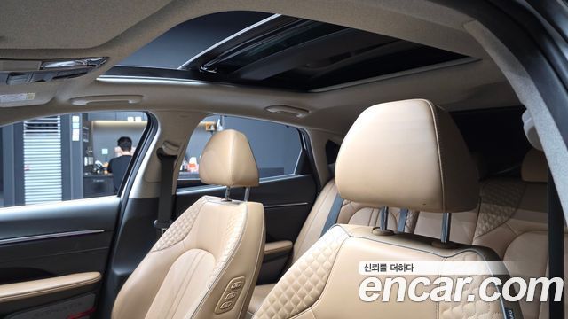 Hyundai Sonata (DN8) 2.0 Inspiration 2022 — фото 18