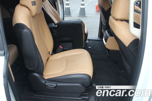 Kia Carnival (IV) Gasoline 11-Seater Prestige 2023 — фото 15