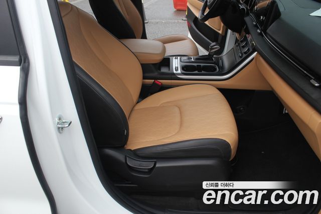 Kia Carnival (IV) Gasoline 11-Seater Prestige 2023 — фото 16