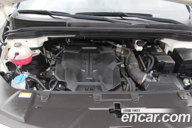 Kia Carnival (IV) Gasoline 11-Seater Prestige 2023 — фото 18