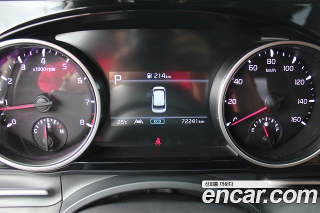 Kia Carnival (IV) Gasoline 11-Seater Prestige 2023 — фото 20