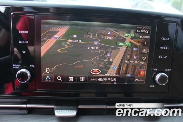Kia Carnival (IV) Gasoline 11-Seater Prestige 2023 — фото 22