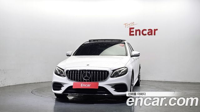 Mercedes-Benz E-Class (W213) E350 4MATIC AMG Line 2020 — фото 3