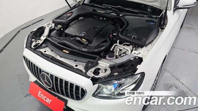 Mercedes-Benz E-Class (W213) E350 4MATIC AMG Line 2020 — фото 6