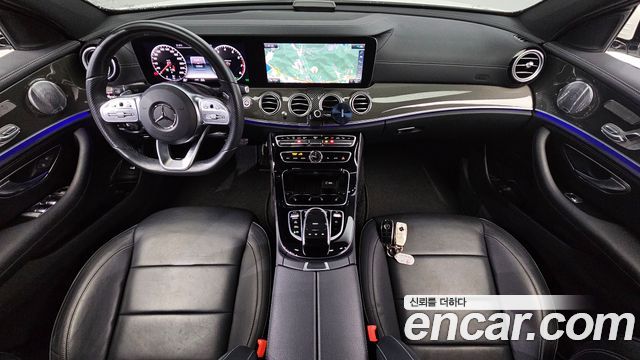Mercedes-Benz E-Class (W213) E350 4MATIC AMG Line 2020 — фото 7