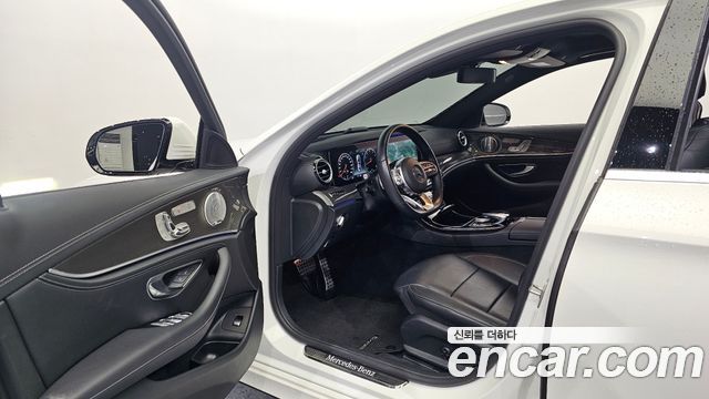 Mercedes-Benz E-Class (W213) E350 4MATIC AMG Line 2020 — фото 10