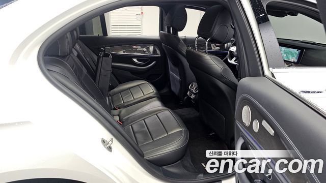 Mercedes-Benz E-Class (W213) E350 4MATIC AMG Line 2020 — фото 11