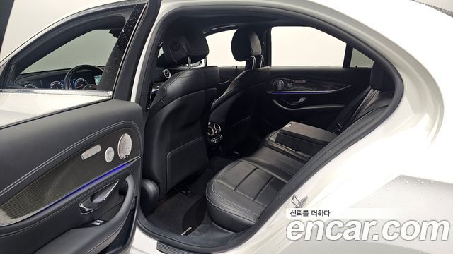 Mercedes-Benz E-Class (W213) E350 4MATIC AMG Line 2020 — фото 12