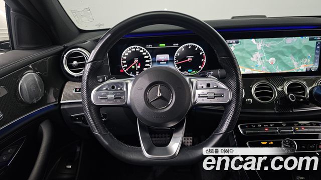 Mercedes-Benz E-Class (W213) E350 4MATIC AMG Line 2020 — фото 14