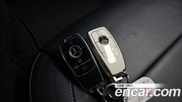 Mercedes-Benz E-Class (W213) E350 4MATIC AMG Line 2020 — фото 16