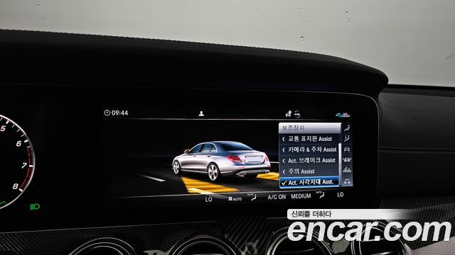 Mercedes-Benz E-Class (W213) E350 4MATIC AMG Line 2020 — фото 33