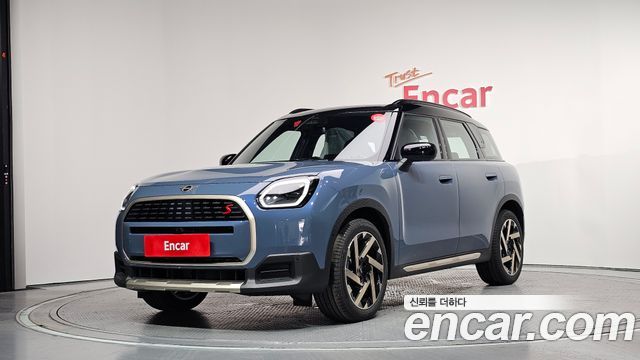 MINI Cooper S Countryman (III) ALL4 Favoured