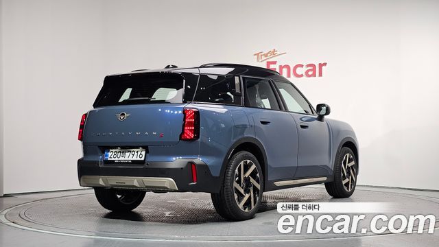 MINI Cooper S Countryman (III) ALL4 Favoured 2026 — фото 2