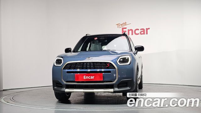 MINI Cooper S Countryman (III) ALL4 Favoured 2026 — фото 3