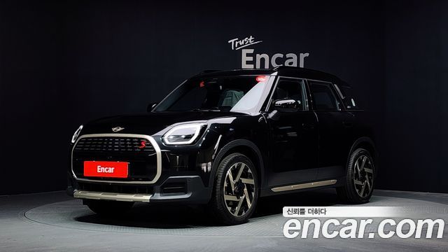 MINI Cooper S Countryman (III) ALL4 Favoured