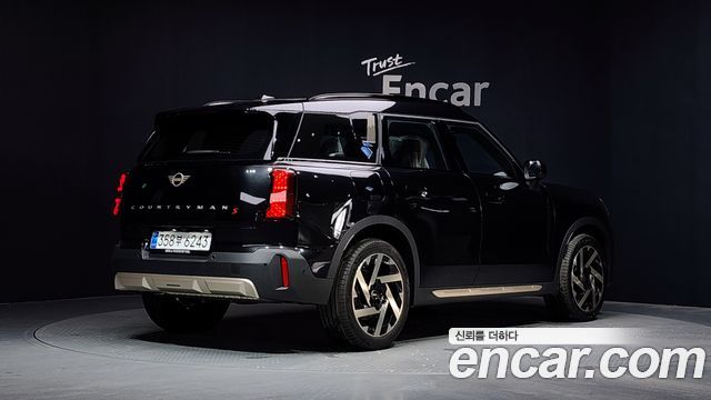 MINI Cooper S Countryman (III) ALL4 Favoured 2026 — фото 2