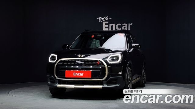 MINI Cooper S Countryman (III) ALL4 Favoured 2026 — фото 3