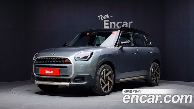 MINI Cooper S Countryman (III) ALL4 Favoured