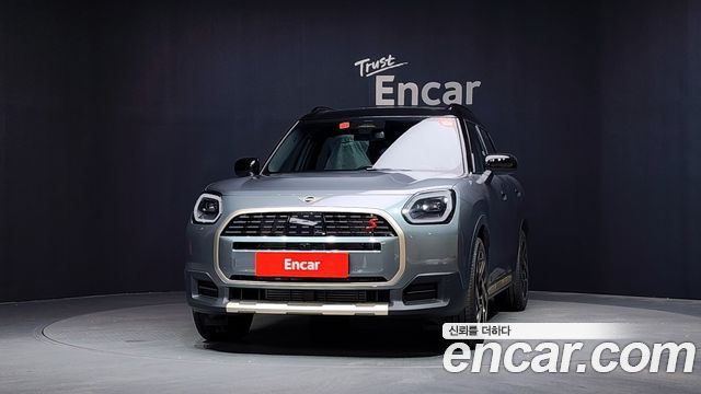MINI Cooper S Countryman (III) ALL4 Favoured 2026 — фото 3