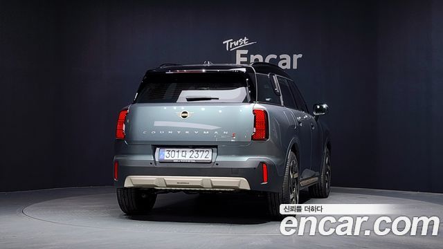MINI Cooper S Countryman (III) ALL4 Favoured 2026 — фото 4