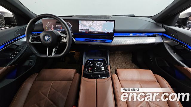 BMW 5 Series (G60) 530e M Sport 2025 — фото 7
