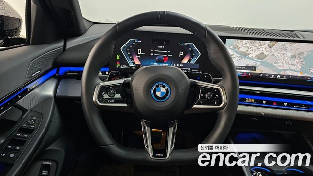 BMW 5 Series (G60) 530e M Sport 2025 — фото 14