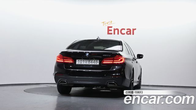 BMW 5 Series (G30) 520d M Sport package 2017 — фото 4