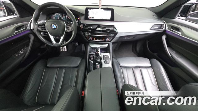 BMW 5 Series (G30) 520d M Sport package 2017 — фото 7
