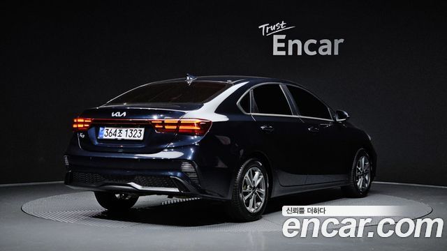 Kia K3 (II) 1.6 Prestige 2022 — фото 2