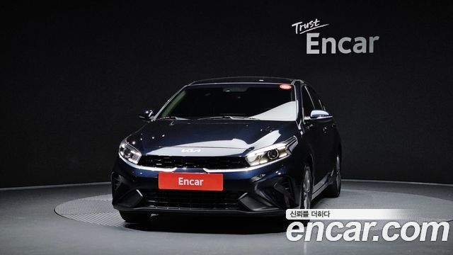 Kia K3 (II) 1.6 Prestige 2022 — фото 3