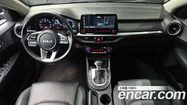 Kia K3 (II) 1.6 Prestige 2022 — фото 7